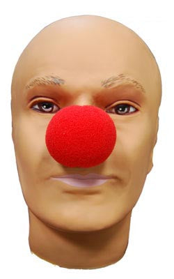 Clown Foam Nose