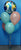 1st Foil & 6 Standard Balloon Arrangement - Stacked