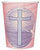 Blessings Pink Paper Cups 270ml