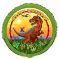 Happy Birthday Dinosaur