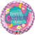 Happy Mothers Day Watering Can Foil Balloon - 46cm