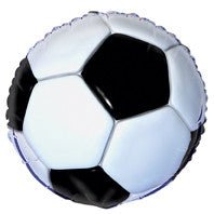 Soccer Foil Balloon - 46cm
