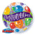 Congratulations Balloons Bubble - 22"/55cm