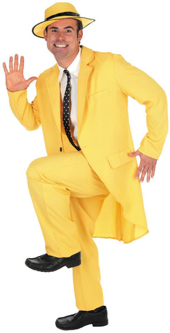 Yellow Suit (Hire Only)