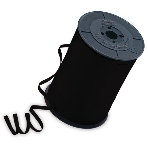 Curling Ribbon (Standard) 450m  - Black
