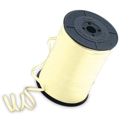 Curling Ribbon (Standard) 450m - Ivory
