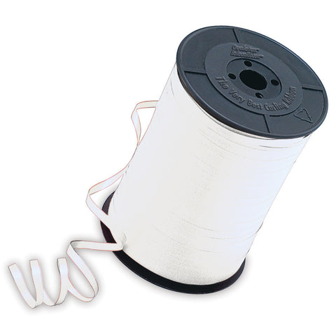 Curling Ribbon (Standard) 450m - White