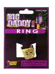 $ Sign Ring