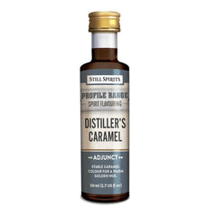 Still Spirits Profiles  Adjunct Distiller's Caramel - 50ml