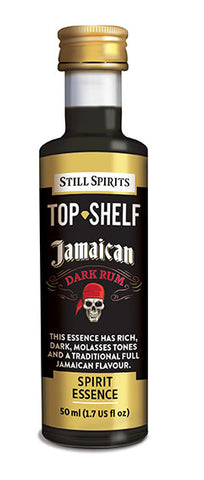 Still Spirits Top Shelf Jamaican Dark Rum - 50ml