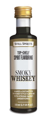 Still Spirits Top Shelf Smoky Whiskey - 50ml
