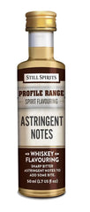 Still Spirits Profiles Whiskey Astringent Notes - 50ml