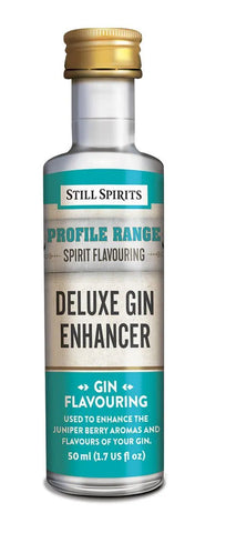 Still Spirits Profiles Gin Deluxe Gin Enhancer - 50ml