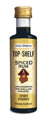 Still Spirits Top Shelf Spiced Rum - 50ml