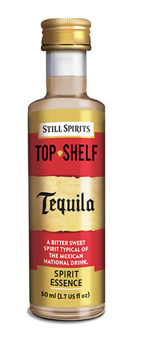 Still Spirits Top Shelf Tequila - 50ml