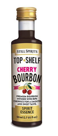 Still Spirits Top Shelf Cherry Bourbon - 50ml