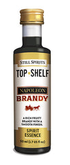 Still Spirits Top Shelf Napoleon Brandy - 50ml