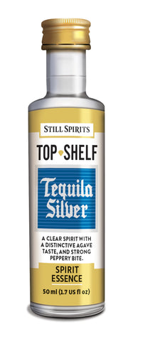 Still Spirits Top Shelf Tequila Silver - 50ml