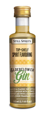 Still Spirits Top Shelf Elderflower Gin - 50ml