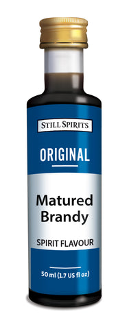 Still Spirits Original Matured Brandy Spirit Flavouring - 50ml