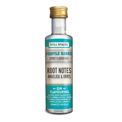 Still Spirits Profiles Gin Root Notes - 50ml
