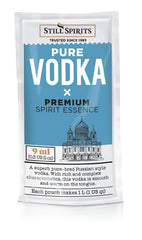 Still Spirits Pure Vodka (Makes 1L) - 9ml