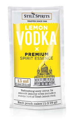 Still Spirits Lemon Vodka (Makes 1L) - 13ml