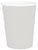 White Paper Cups 270ml (8 pack)