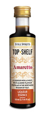 Still Spirits Top Shelf Amaretto Liqueur Essence - 50ml