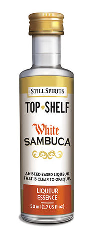 Still Spirits Top Shelf White Sambuca - 50ml