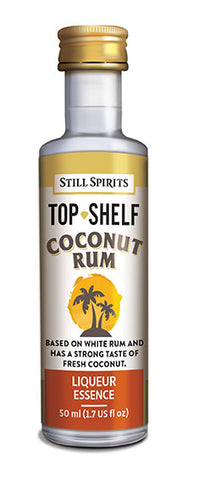 Still Spirits Top Shelf Coconut Rum - 50ml