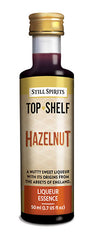 Still Spirits Top Shelf Hazelnut Liqueur Essence - 50ml