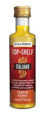 Still Spirits Top Shelf Italiano Liqueur Essence - 50ml