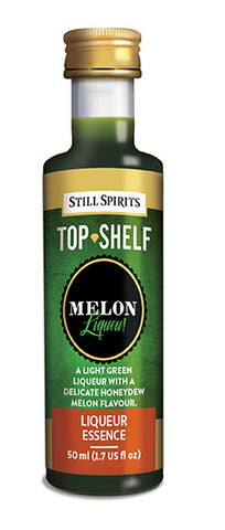 Still Spirits Top Shelf Melon Liqueur Essence - 50ml