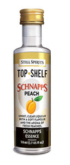 Still Spirits Top Shelf Peach Schnapps Essence - 50ml