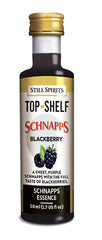 Still Spirits Top Shelf Blackberry Schnapps Essence - 50ml