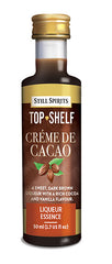 Still Spirits Top Shelf Crème de Cacao Liqueur Essence - 50ml