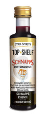 Still Spirits Top Shelf Butterscotch Schnapps Essence - 50ml