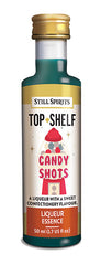 Still Spirits Top Shelf Candy Shots Liqueur Essence - 50ml
