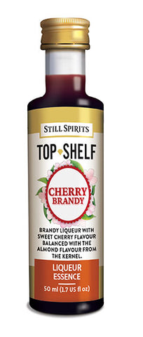 Still Spirits Top Shelf Cherry Brandy Liqueur Essence - 50ml