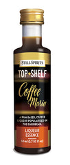 Still Spirits Top Shelf Coffee Maria Liqueur Essence - 50ml
