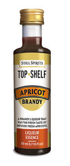 Still Spirits Top Shelf Apricot Brandy Liqueur Essence - 50ml