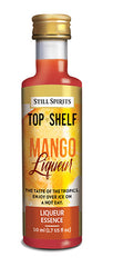 Still Spirits Top Shelf Mango Liqueur Essence - 50ml