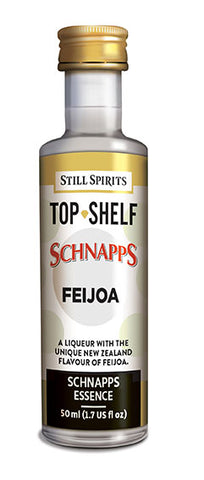Still Spirits Top Shelf Feijoa Schnapps Essence - 50ml