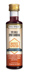 Still Spirits Top Shelf Honey Spiced Whiskey Liqueur Essence - 50ml