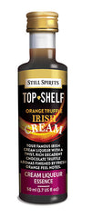Still Spirits Top Shelf Orange Truffle Irish Cream Liqueur Essence - 50ml