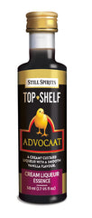 Still Spirits Top Shelf Advocaat Liqueur Essence - 50ml