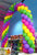 Balloon Arch - Four Colour Spiral (3m high)