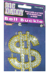Big Daddy $ Belt Buckle