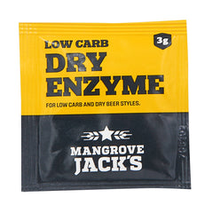 Mangrove Jack's Dry Enzyme Sachet 3g